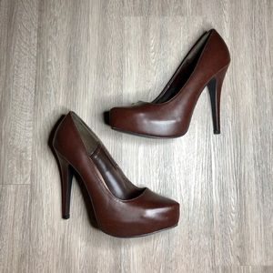 Charlotte Russe Platform Heel